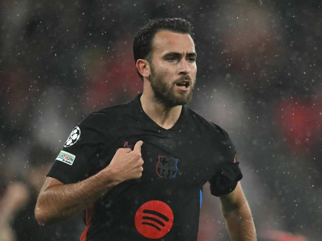 Cesc Fábregas quería a Eric García para reforzar la defensa del Como, pero no se hará con los servicios del polivalente futbolista azulgrana ya que el Barçase resiste a dejarlo ir y le está cerrando la puerta porque Hansi Flick le quiere en su equipo. “Ficharemos un defensa central y estamos también muy cerca de traer a un lateral. Pero Eric García no llegará, sobre todo después de su gol en la Champions”, comentó Fábregas.