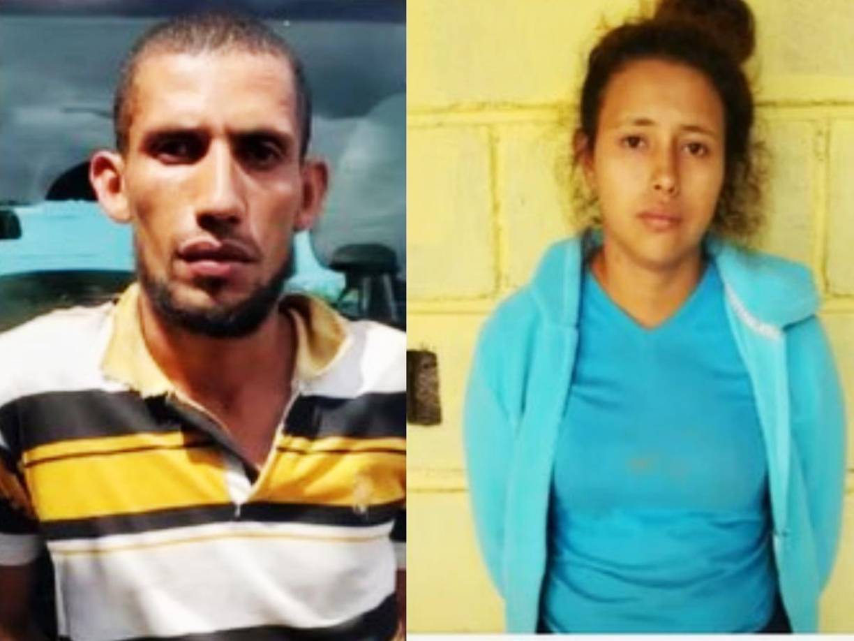 Yadira Isabel Castro (de 25) es la detenida. Serán acusados por el delito de parricidio.