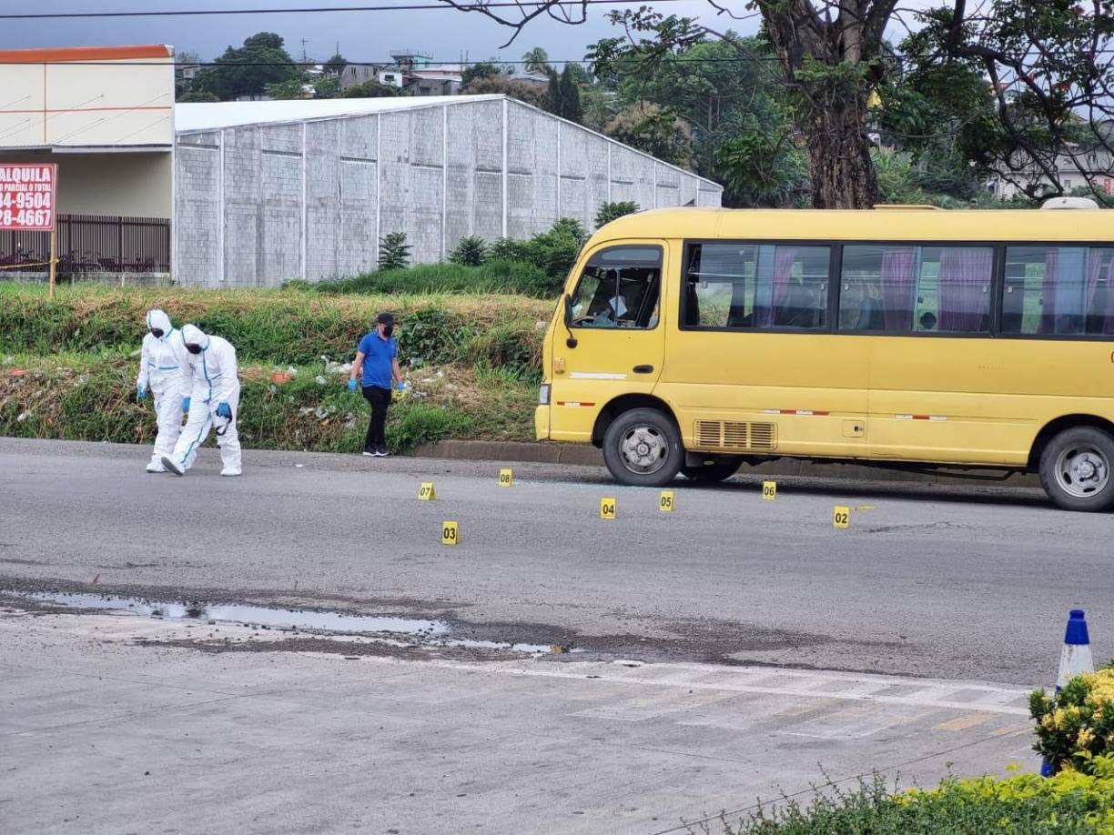 “Jorge murió en segundos, le dieron como 12 disparos en la cara y el resto del cuerpo”, contó Rosa Natarén, esposa del infortunado.