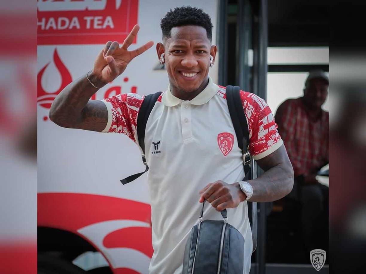 A pesar de su gran campaña, Reinaldo Rueda tiene borrado al delantero hondureño de gran nivel en Arabia Saudita.