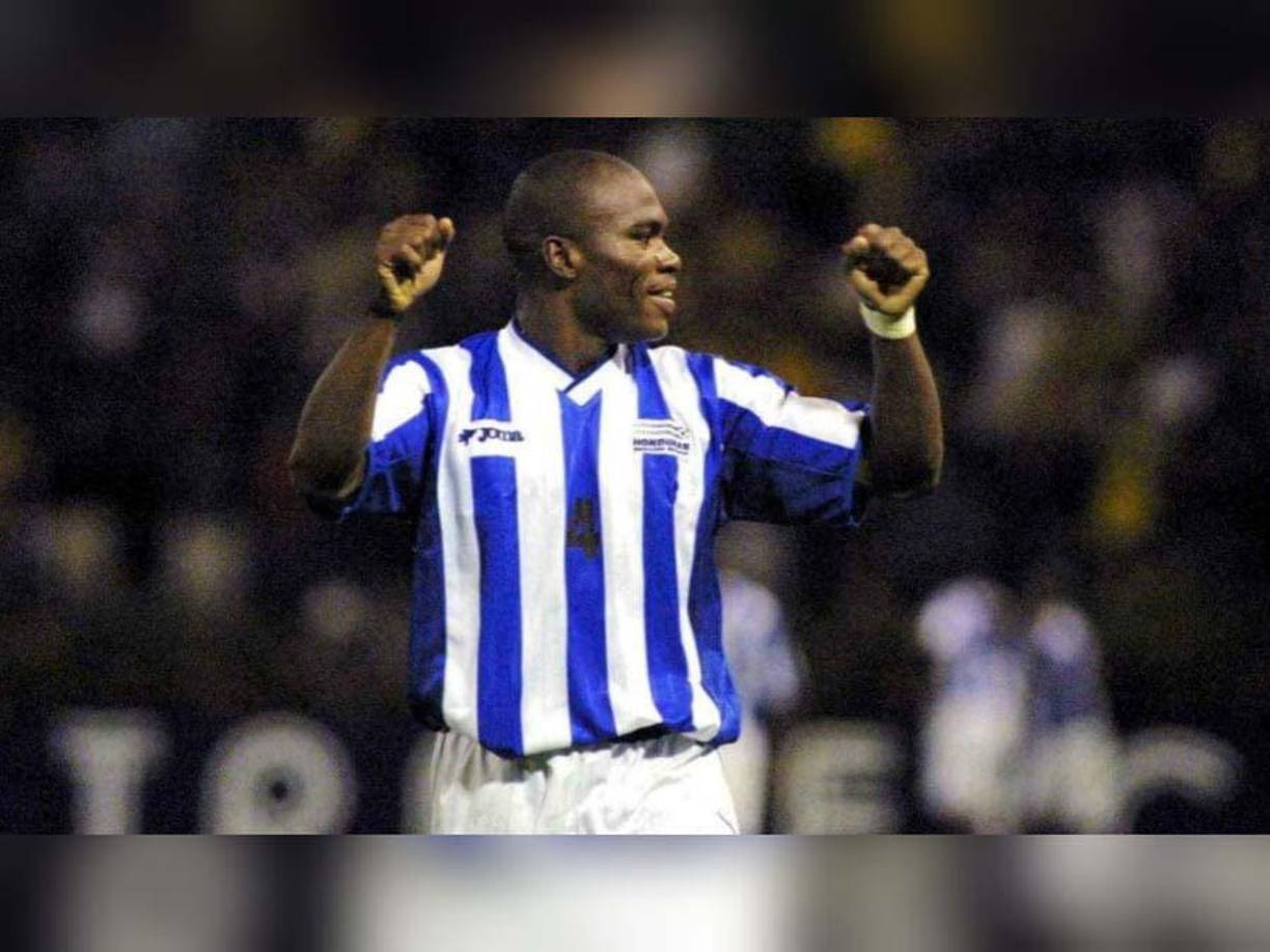 Samuel Caballero: Para muchos debió de ser considerado como uno de los mejores defensores centrales del balompié catracho.