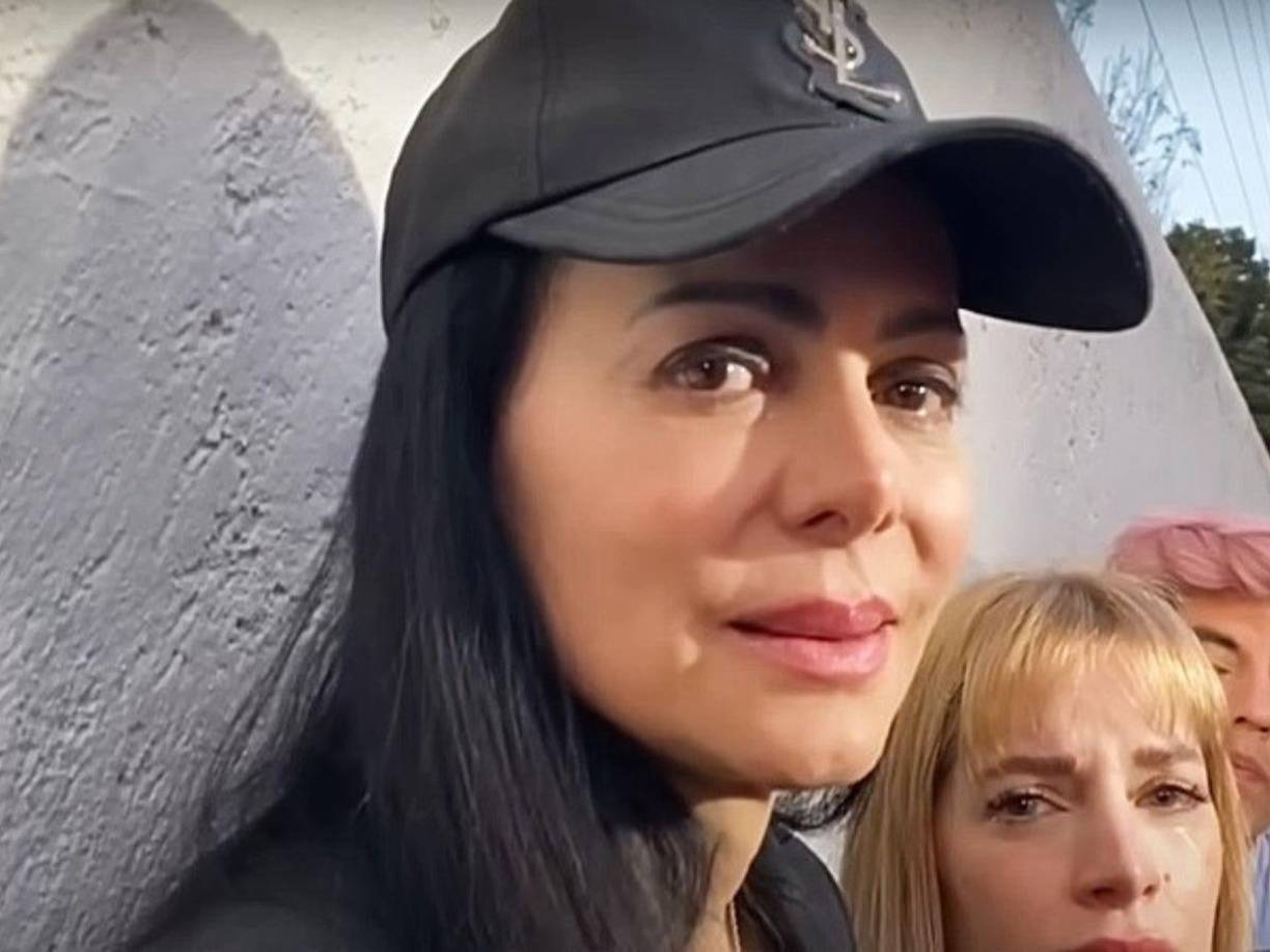 Maribel Guardia utilizó su cuenta de Instagram para revelar que aún sigue lidiando con la muerte de su hijo Julián Figueroa.