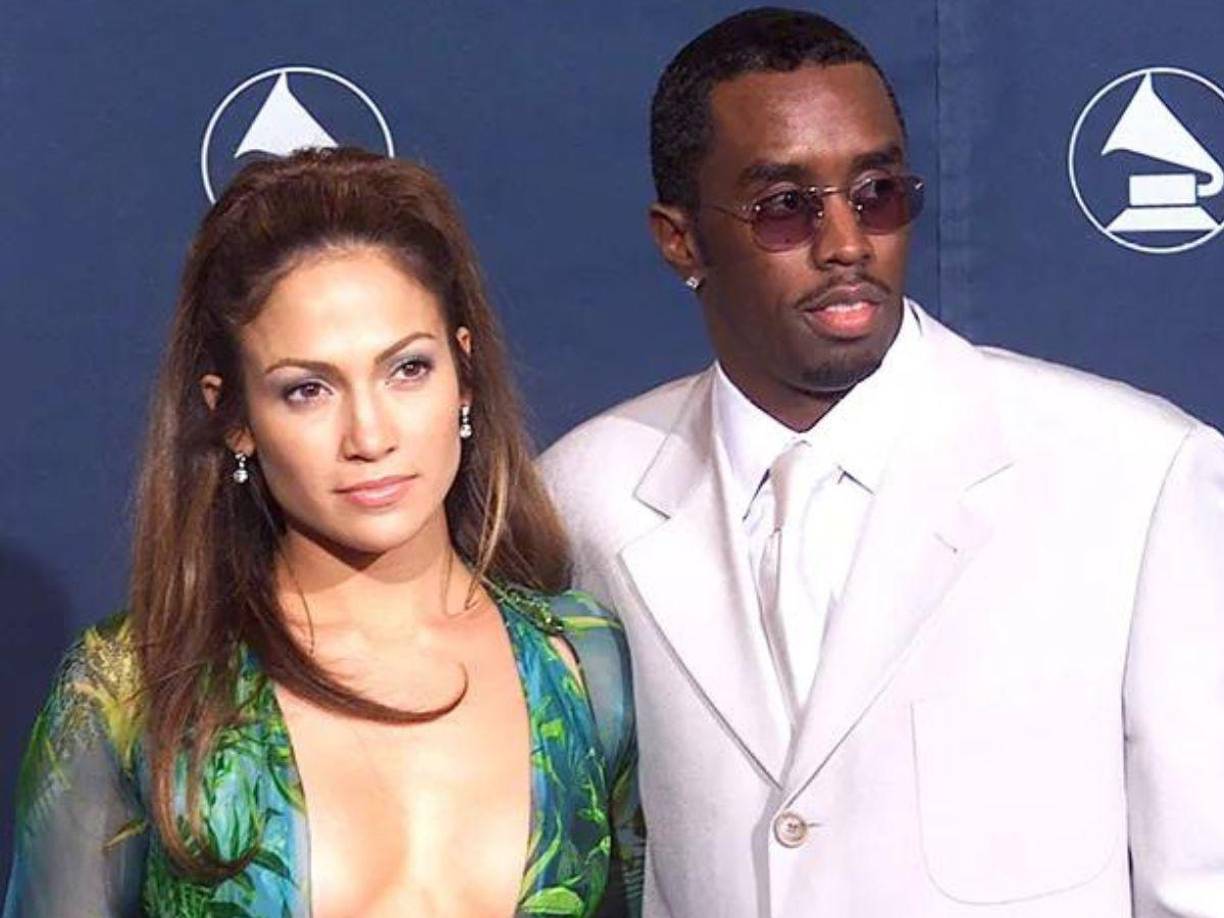Jennifer Lopez: Uno de los romances de más alto perfil de finales de los 90 y principios de los 2000 fue el de Sean Combs y Jennifer Lopez. En 1999, Sean comenzó a salir con J.Lo (cuando todavía estaba con Kim, lo que desencadenó la separación). J.Lo y Diddy permanecieron juntos durante dos años.