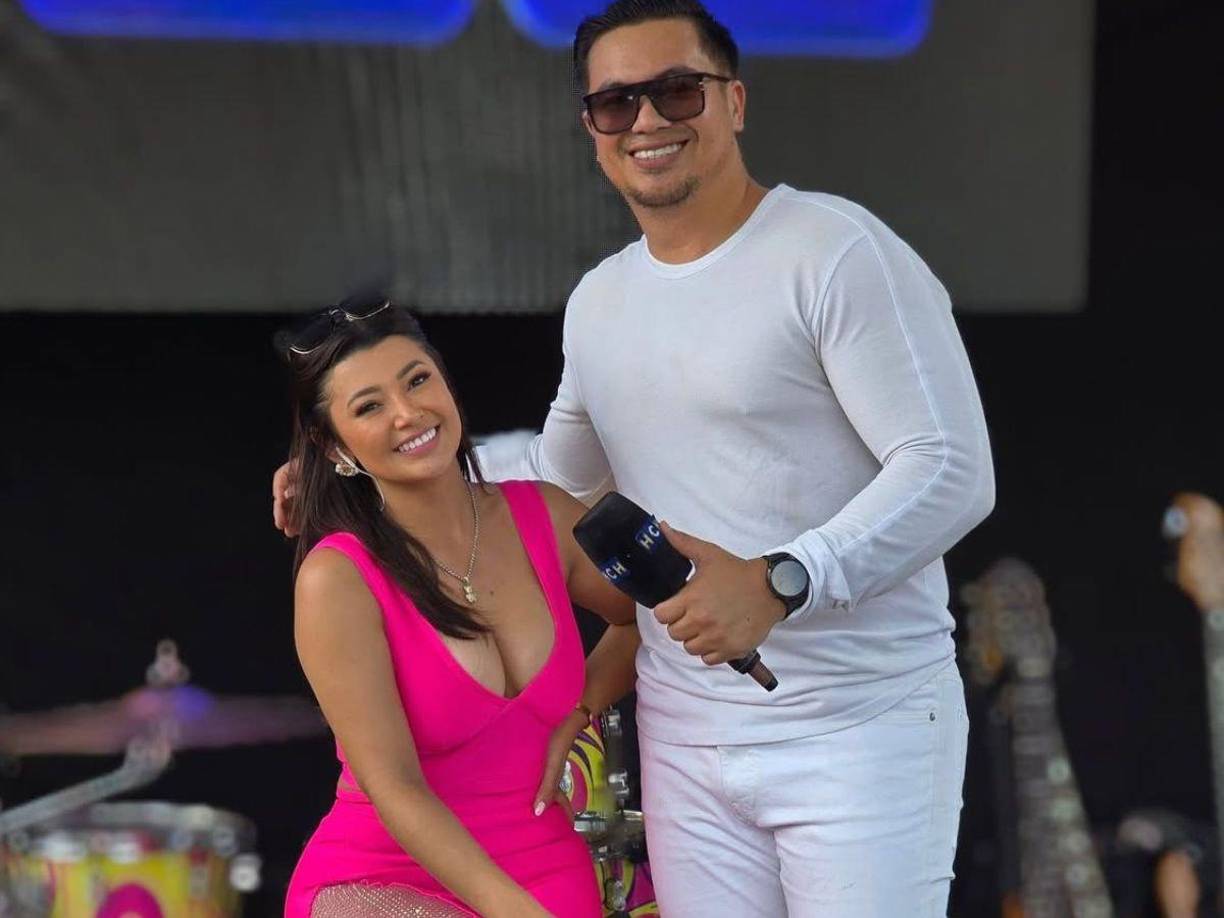 Y es que muchos aseguran que Milagro Flores y Allan Paul hacen una bonita pareja. 