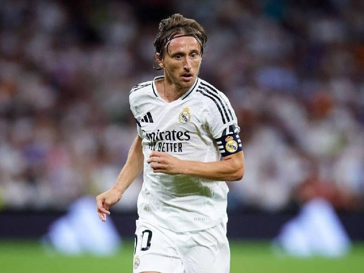 Opciones / Luka Modric es una de las grandes armas que tiene Ancelotti para el juego ante el AC Milan.
