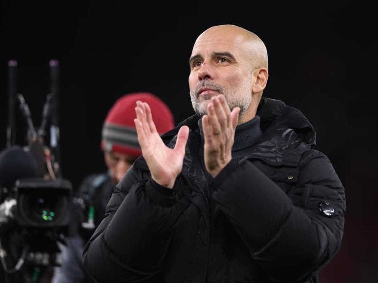 Manchester City perdió ante el Liverpool y acumula siete juegos consecutivos sin poder ganar. La crisis es real en el cuadro citizens. 