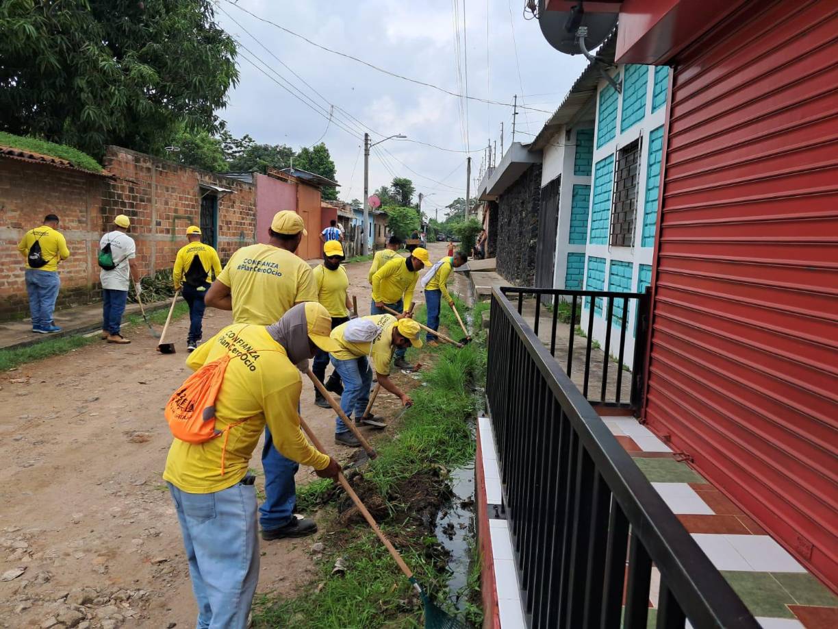 Las autoridades también realizan inspecciones de verificación para corroborar que la población y las instituciones han continuado realizando correctamente las labores de eliminación de criaderos de zancudo en las zonas intervenidas, indicó.