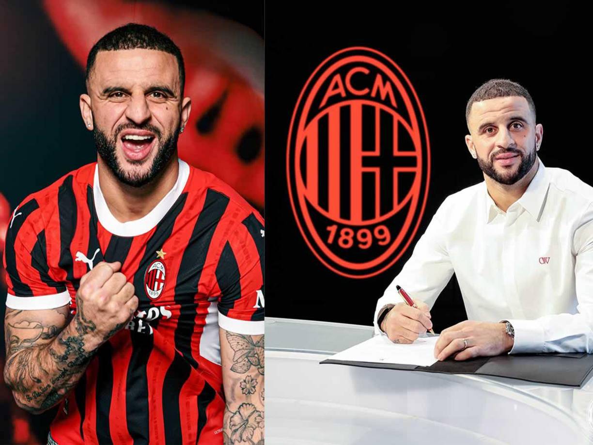 Kyle Walker deja el Manchester City y se marcha cedido al AC Milan hasta final de temporada. Los ‘rossoneri’ se guardan una opción de compra que ronda los 5 millones de euros. En caso de ejecutarla, el internacional inglés firmaría hasta junio de 2027.