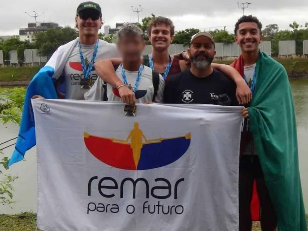 Las víctimas eran jóvenes entre los 17 y 21 años que regresaban al municipio de Pelotas, en el sureño estado de Río Grande do Sul, luego de competir en São Paulo en el Campeonato Brasileño Unificado de Remo.