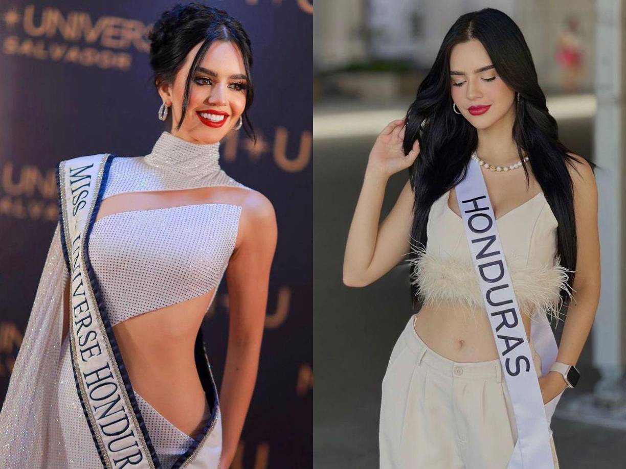 La ex Miss Universo de Honduras, Zuheilyn Clemente, sorprendió a sus seguidores al regresar a Miss Universo, esta vez con una sorprendete faceta.