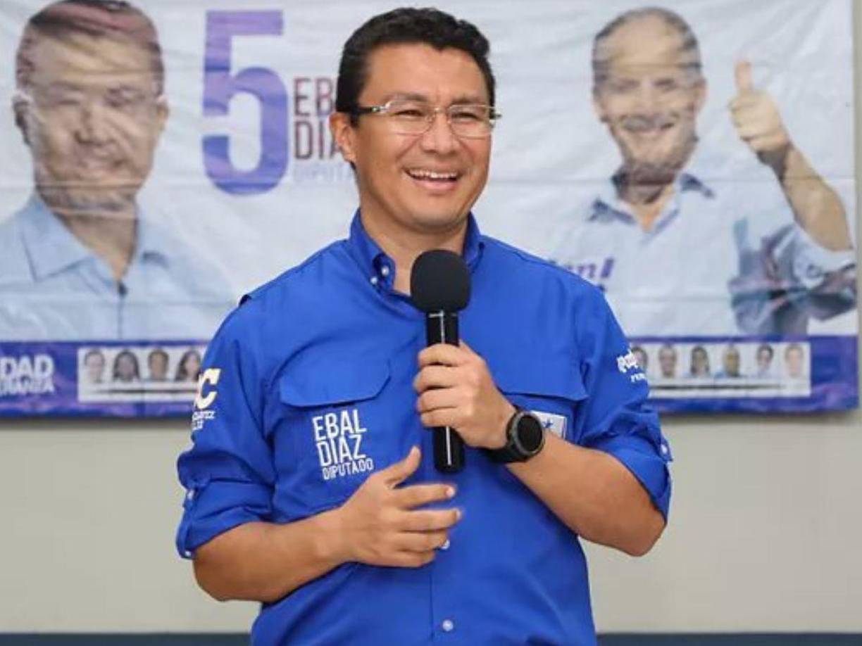 El exministro de la Presidencia, Ebal Díaz Lupián, respondió este viernes desde Nicaragua a la justicia hondureña con un extenso comunicado.