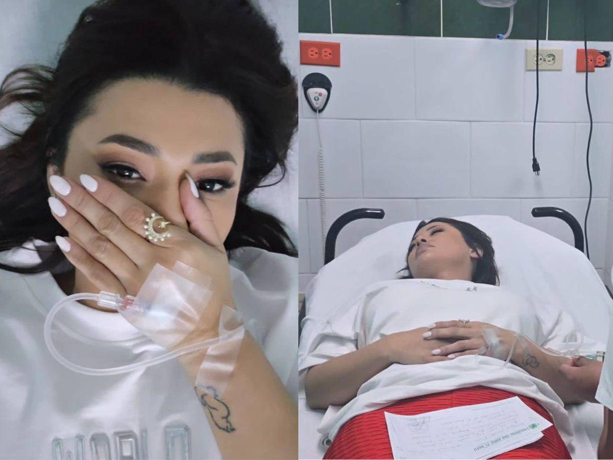 La excéntrica presentadora de televisión Milagro Flores sorprendió recientemente a sus seguidores tras ser hospitalizada, ya que fue diagnosticada con terrible enfermedad. ¡Aquí todos los detalles!