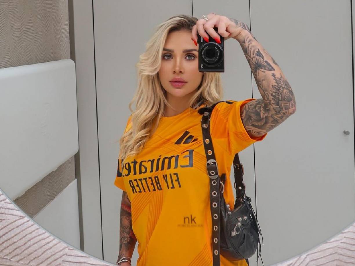 Real Madrid tiene una nueva WAG en sus filas. Desde hace varias semanas se venía especulando que la brasileña Bruna Rotta estaba saliendo con un jugador del club, pero no habían pistas hasta el momento.