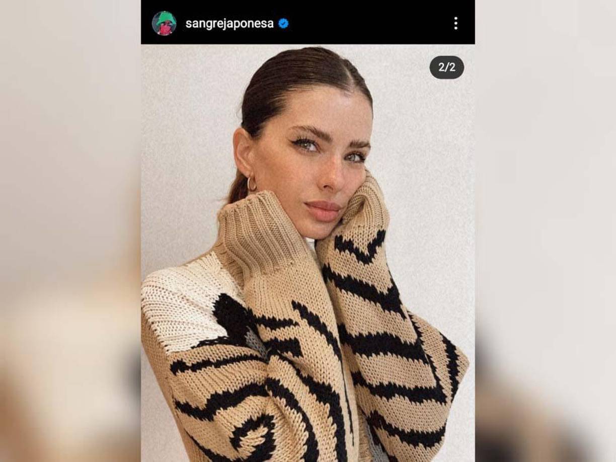 Por el momento, la joven no ha querido pronunciarse públicamente sobre los rumores que apuntan a que sería la supuesta culpable del escándalo entre Wanda Nara e Icardi.