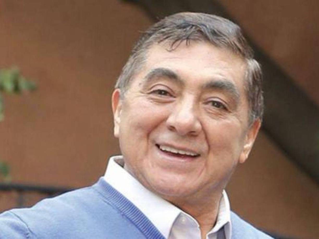 El famoso, quien acompañaba a su vástago, se quedó sorprendido por la respuesta y aseguró que no permitiría que eso sucedería porque no pretende dejar su profesión.