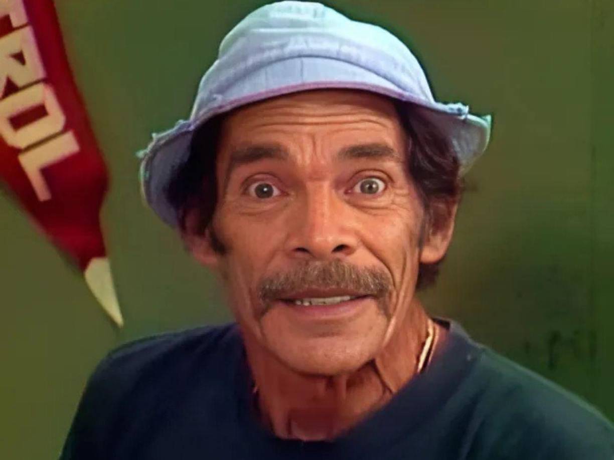 Ramón Valdés falleció en 1988 a causa de un cáncer de estómago. 