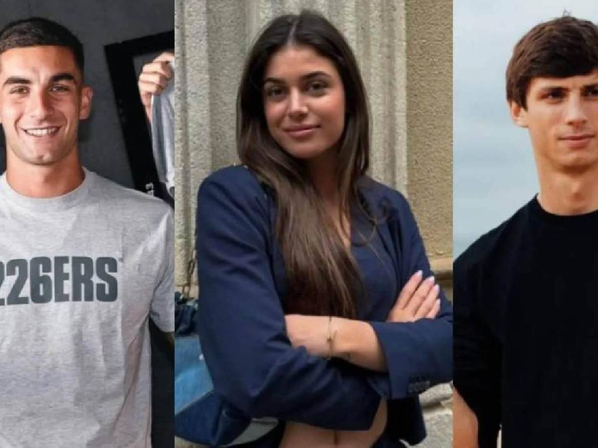 Sin embargo, ambos no confirmaron la relación y dejaron en el aire el triángulo amoroso que causó revuelo en España.