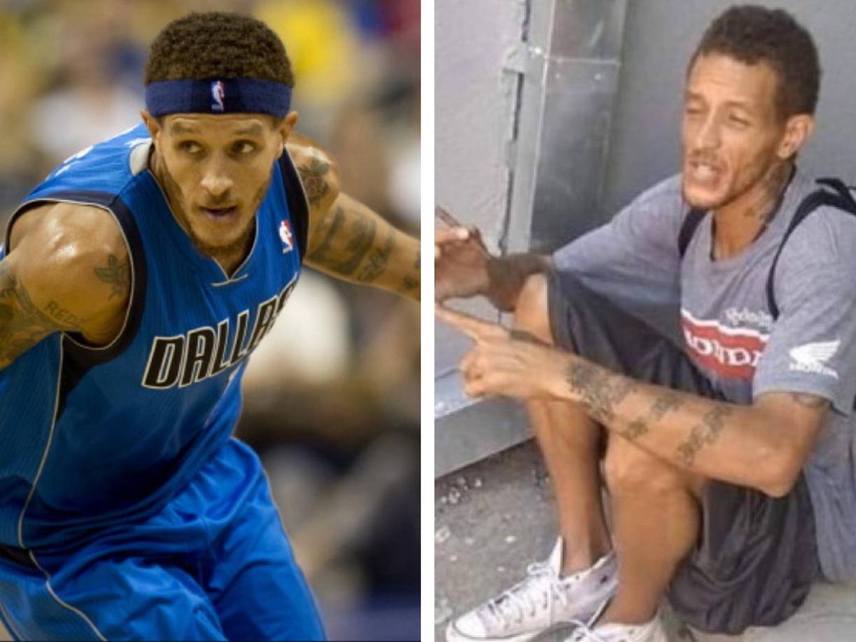 Conoce la historia de Delonte West, el exjugador de la NBA que fue compañero de Lebron James, ganó millones, luego estuvo viviendo en la calle y fue viral en redes sociales. 