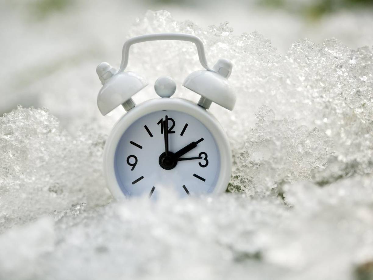 Cada cambio se realiza en función a la Ley de Horario Uniforme.