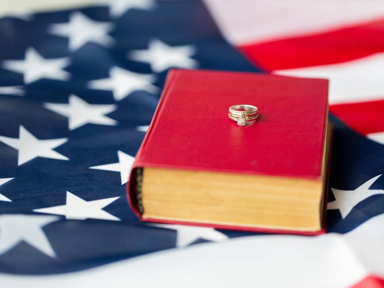 La visa matrimonial tarda en procesarse entre nueve a 36 meses.