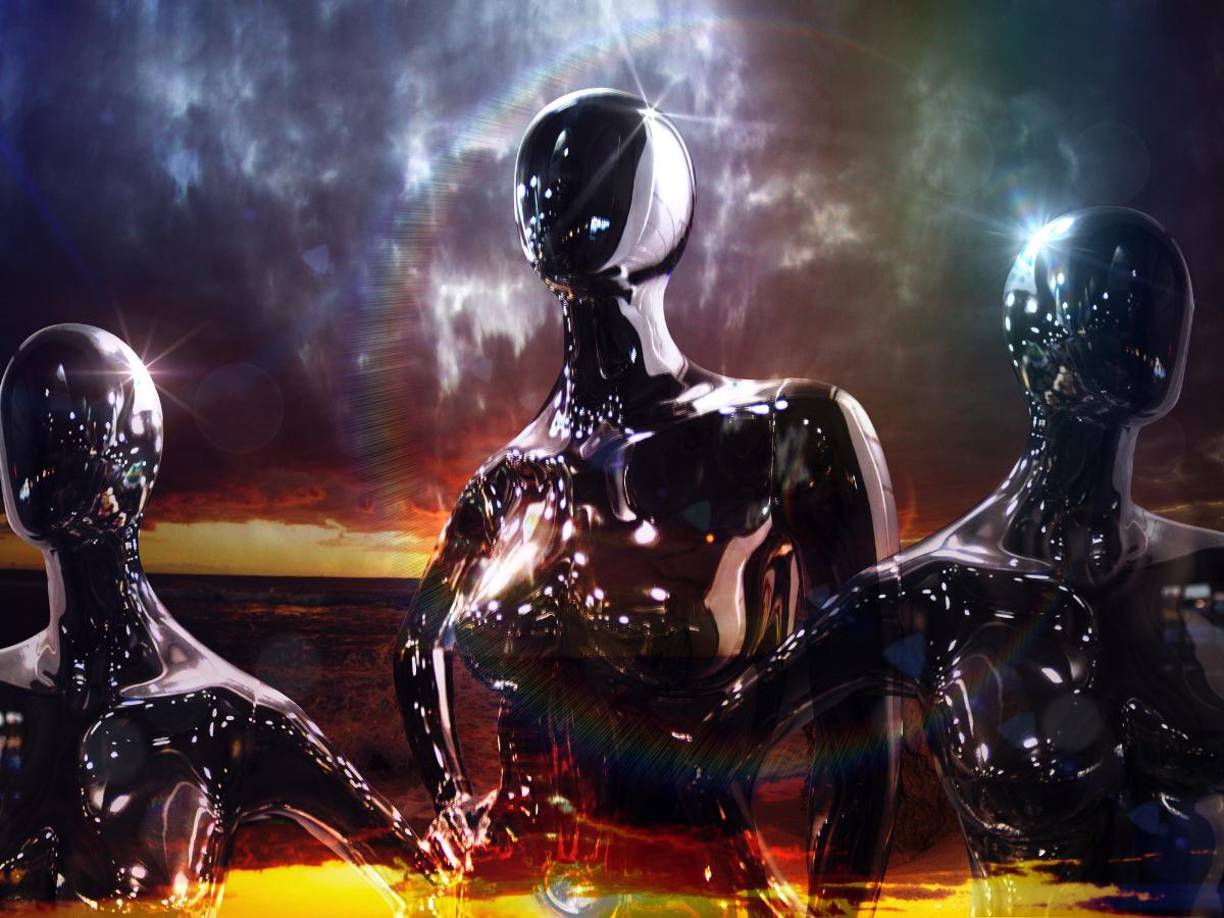 La idea de que los alienígenas no vienen del cielo sino de los mares se refuerza con la aparición de fenómenos inexplicables en las profundidades marinas.