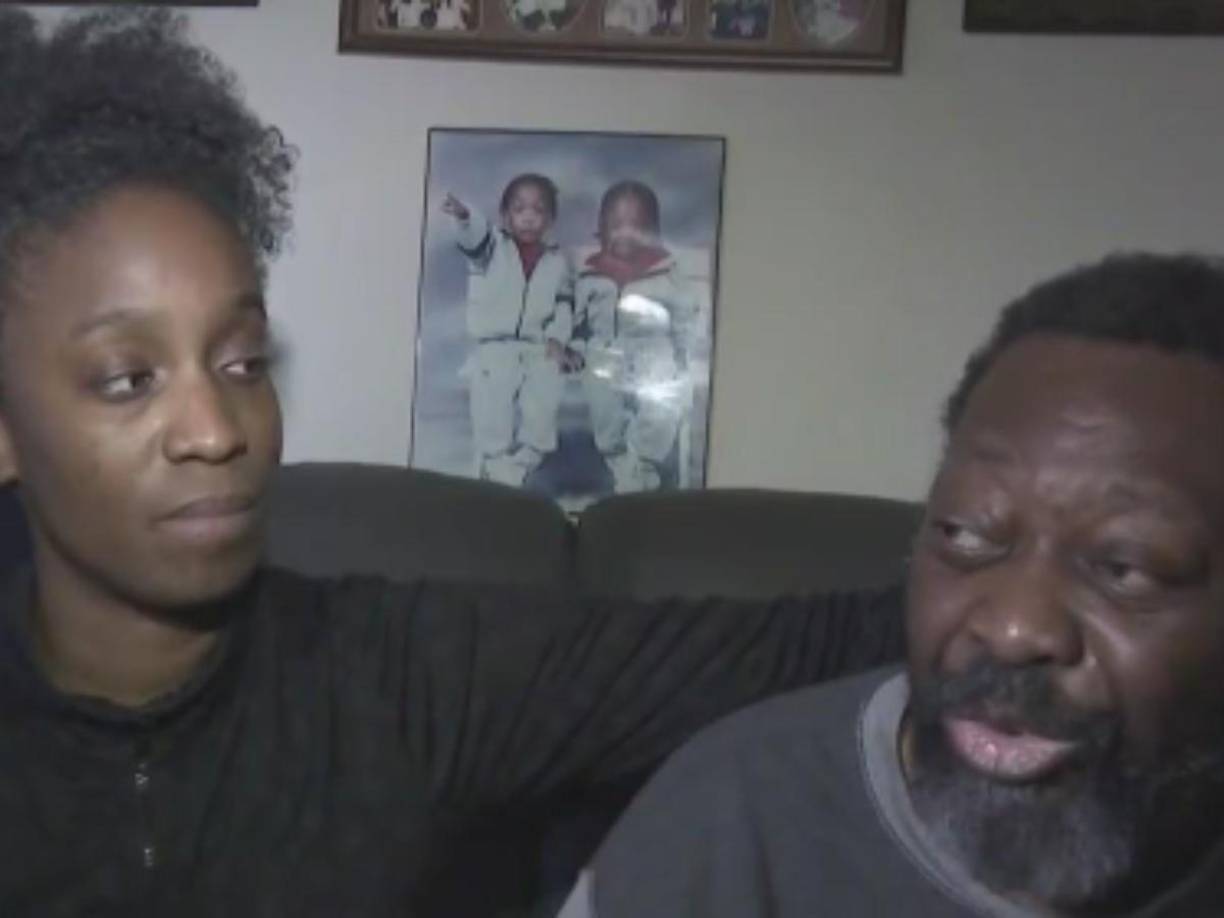 Para los hijos de Richards, el arresto trajo una mezcla de emociones. “Fue algo extraño... estábamos eufóricos, pero también fue como exhalar”, expresó Mart Richards, de 21 años.