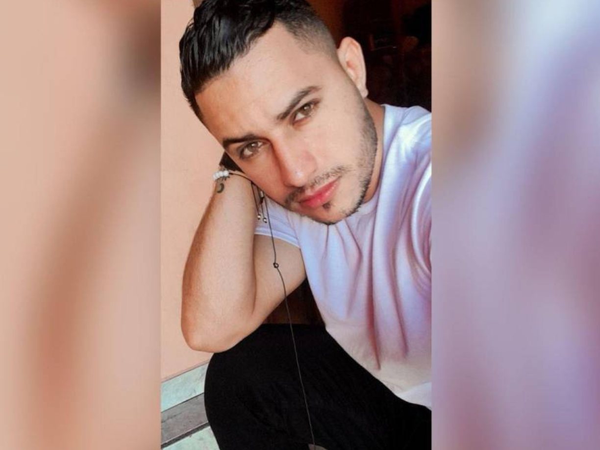 El joven conducía en una motocicleta por un sector del municipio de Juticalpa, en el departamento de Olancho.