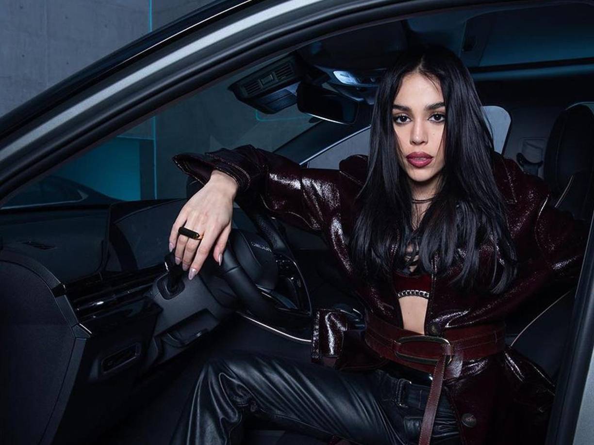 Danna Paola Rivera Munguía es una cantante, actriz, modelo y compositora mexicana. Ha sido ganadora de diferentes premios. 