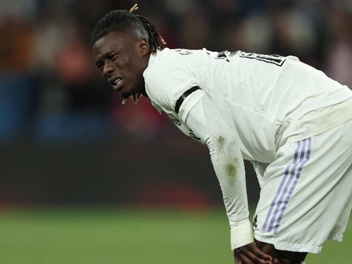 Eduardo Celmi Camavinga: El centrocampista francés tampoco fue considerado para estar nominado al premio The Best.