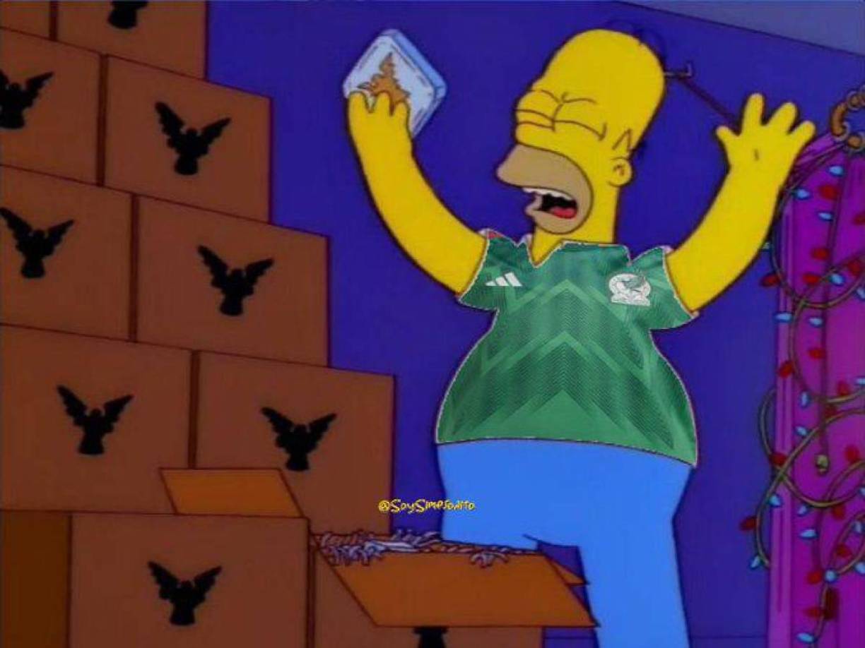 México es objeto de burlas: Los memes que dejó su eliminación de Copa América
