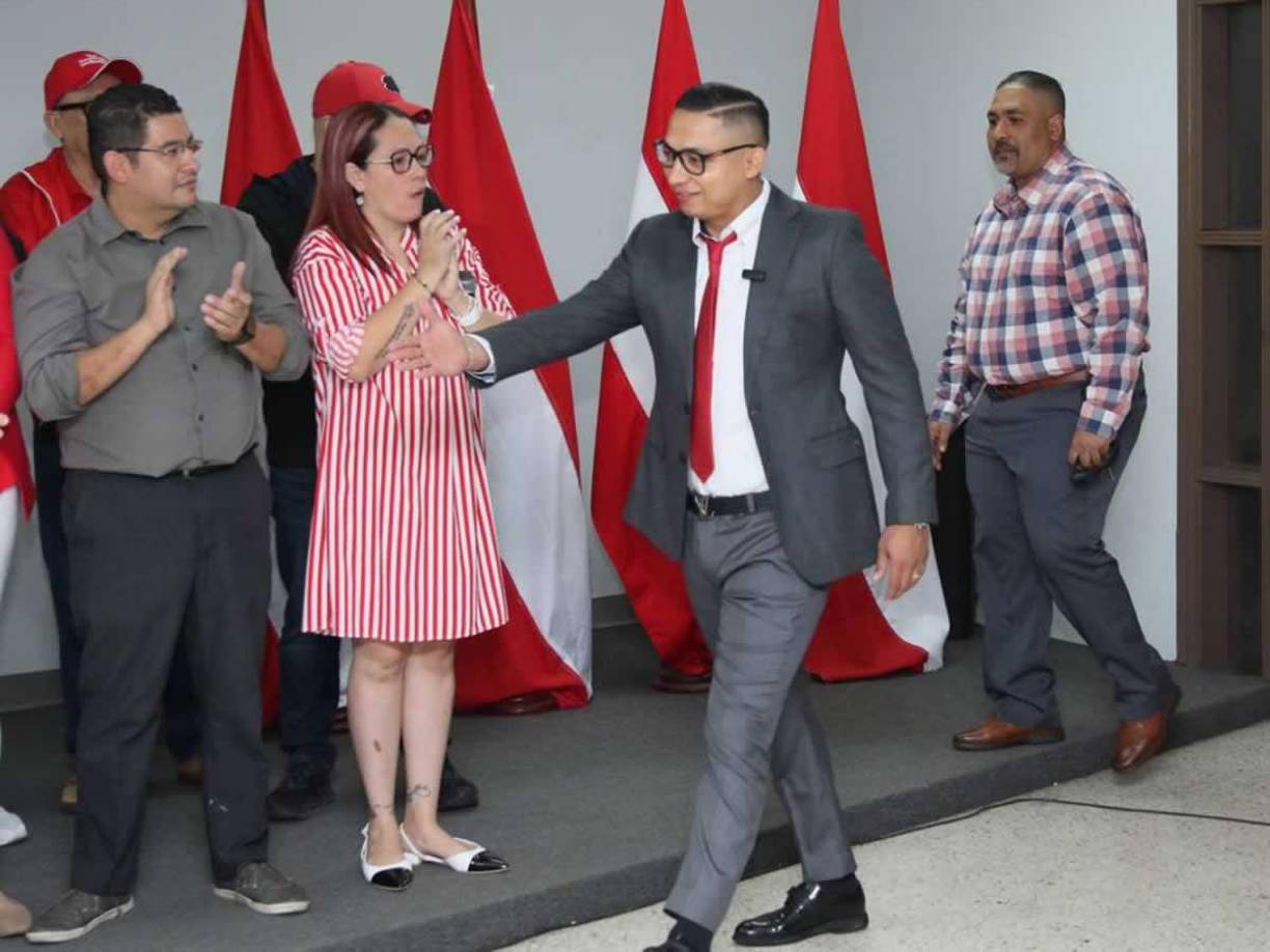 El actual director deportivo de Motagua tiene aspiraciones de conseguir un puesto en el Congreso Nacional para el siguiente periodo.