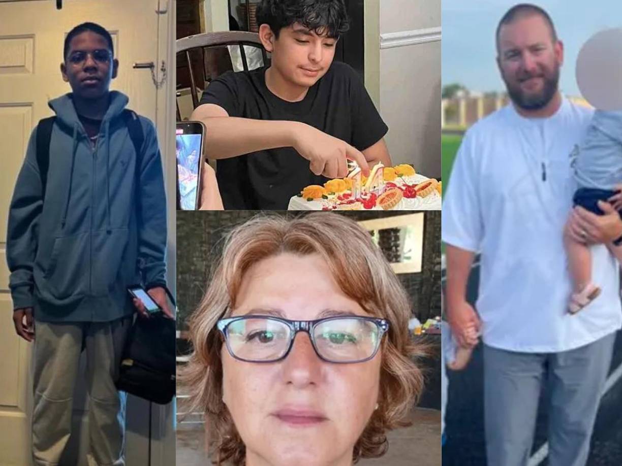 La policía informó de las identidades de las cuatro víctimas del tiroteo perpetrado el miércoles en un instituto de secundaria de Winder (Georgia), cuyo presunto autor, un alumno de 14 años que se entregó a las autoridades, será acusado formalmente en las próximas horas de cuatro asesinatos, entre otros cargos.