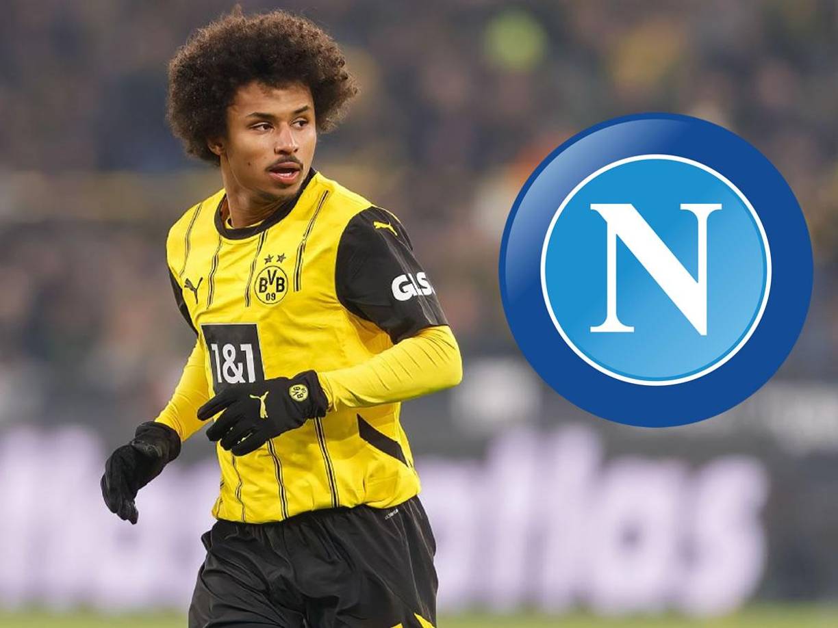 El Napoli y el Borussia Dortmund están cerca de llegar a un acuerdo por Karim Adeyemi. Según Fabrizio Romano, las negociaciones están muy avanzadas y la cifra del traspaso rondará los 40 millones de euros.