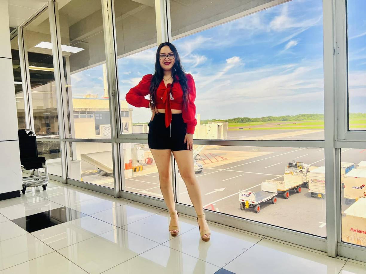 Lo cierto es que serán las autoridades correspondientes que investigarán a la joven y los delitos por los cuales se le acusa. 