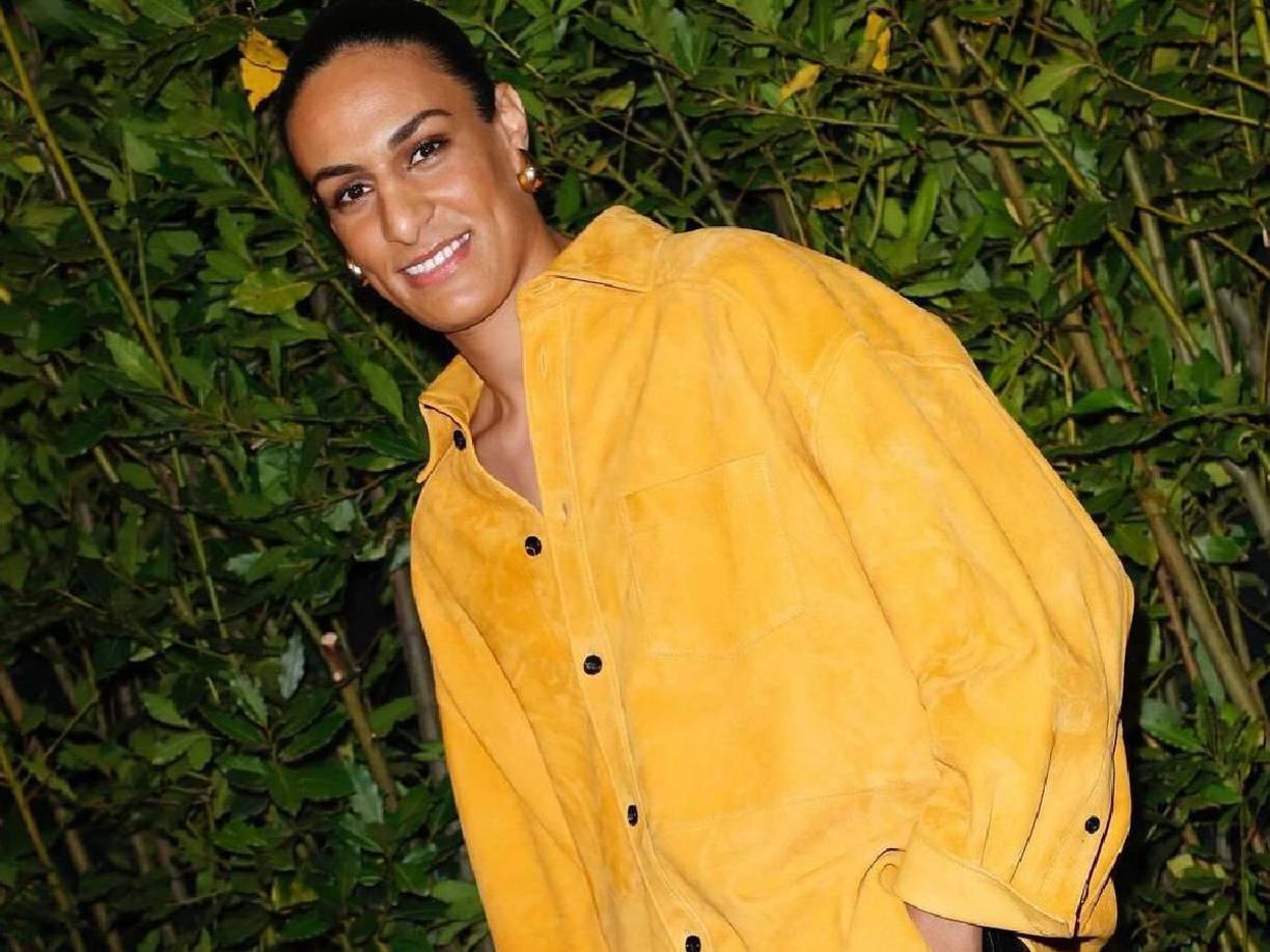 “Para este desfile, tomé como punto de partida la escena de la película de Spielberg E.T., cuando la madre abre el armario para revelar un mundo de peluches...”, explicaba el director artístico, Matthieu Blazy.