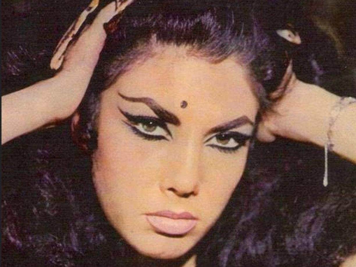 Amante de la música y el canto, Irma Serrano se consagró en 1960 como una de las más populares intérpretes de música ranchera.