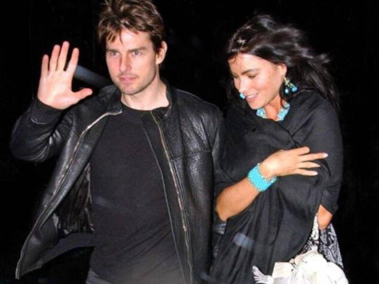 “Pasaron un tiempo especial juntos de fiesta en Hollywood Hills y se lo pasaron en grande. Sofía no estaba dando señales de que quisiera algo a largo plazo, así que todo terminó de forma amistosa y siguieron siendo amigos, Tom siempre le ha molestado que dejara a Sofia y eligiera a Katie”, agregó la fuente.