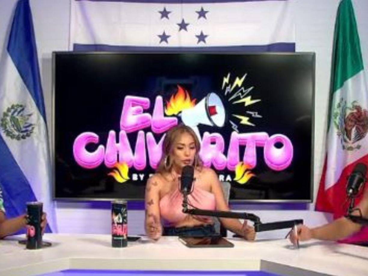 La también influencr contaba con su propio espacio por internet llamado “El Chiverito” con el que hacía competencia a “El Lengüetazo” de Lipstickfables, rivalidad por la que presuntamente se habría hecho la presunta brujería. 