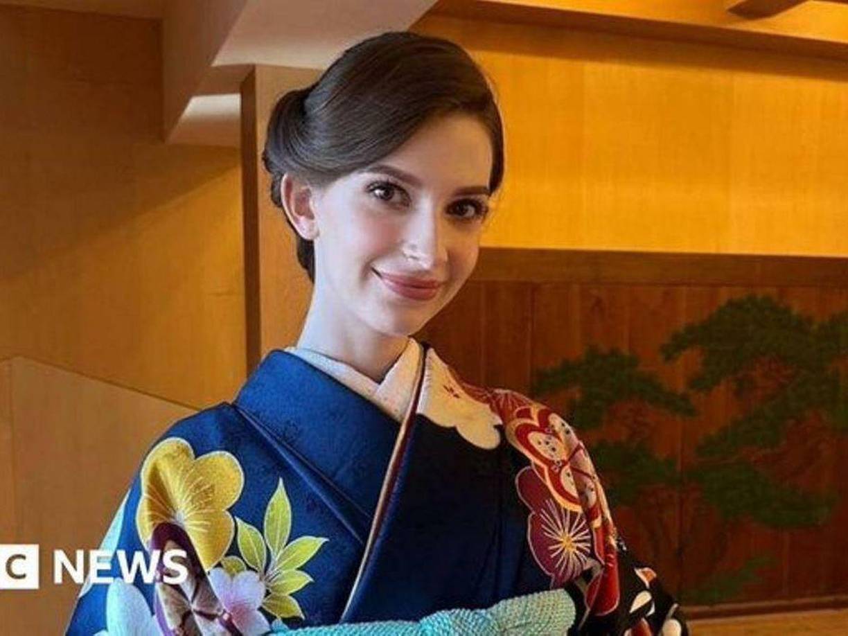 Sin embargo, eso no impidió que muchas personas en las redes sociales plantearan dudas sobre su victoria. Algunos cuestionaron cómo una persona sin ascendencia japonesa puede ser llamada “Miss Japón”.