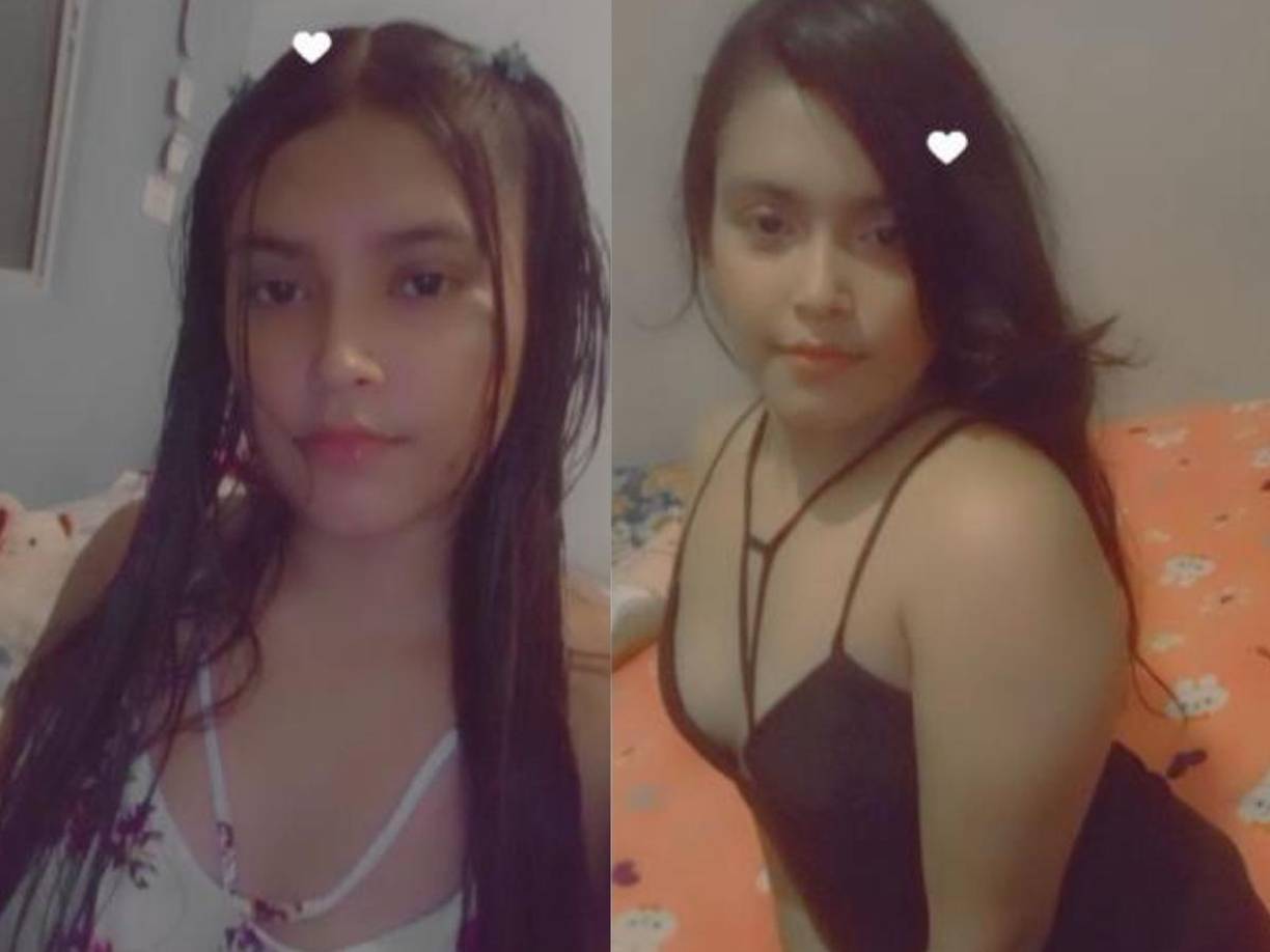 Fotos en vida de Rosa Delia Rodríguez.