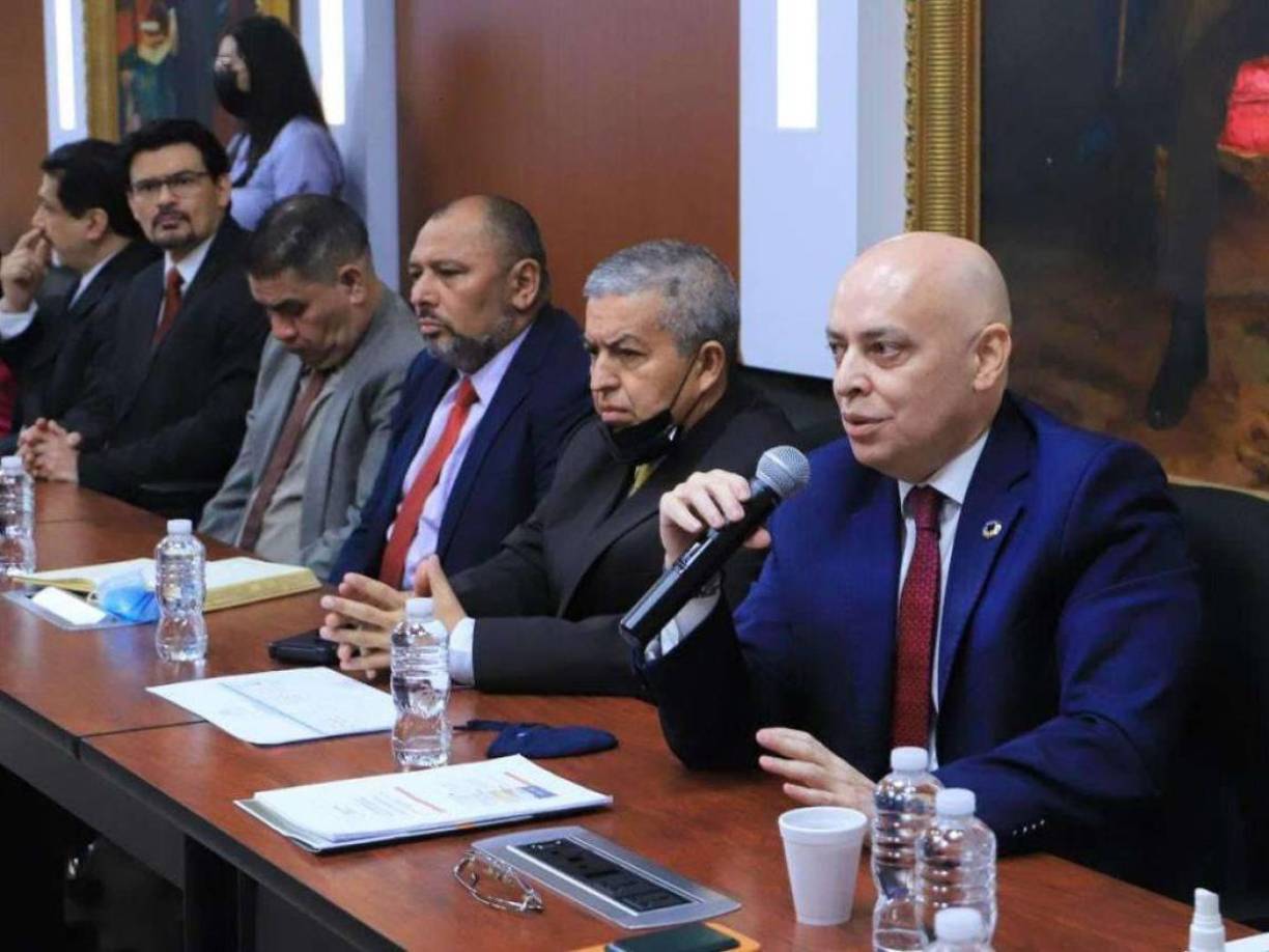 El mandato de Chinchilla en la Fiscalía culmina el 31 de agosto de 2023. 