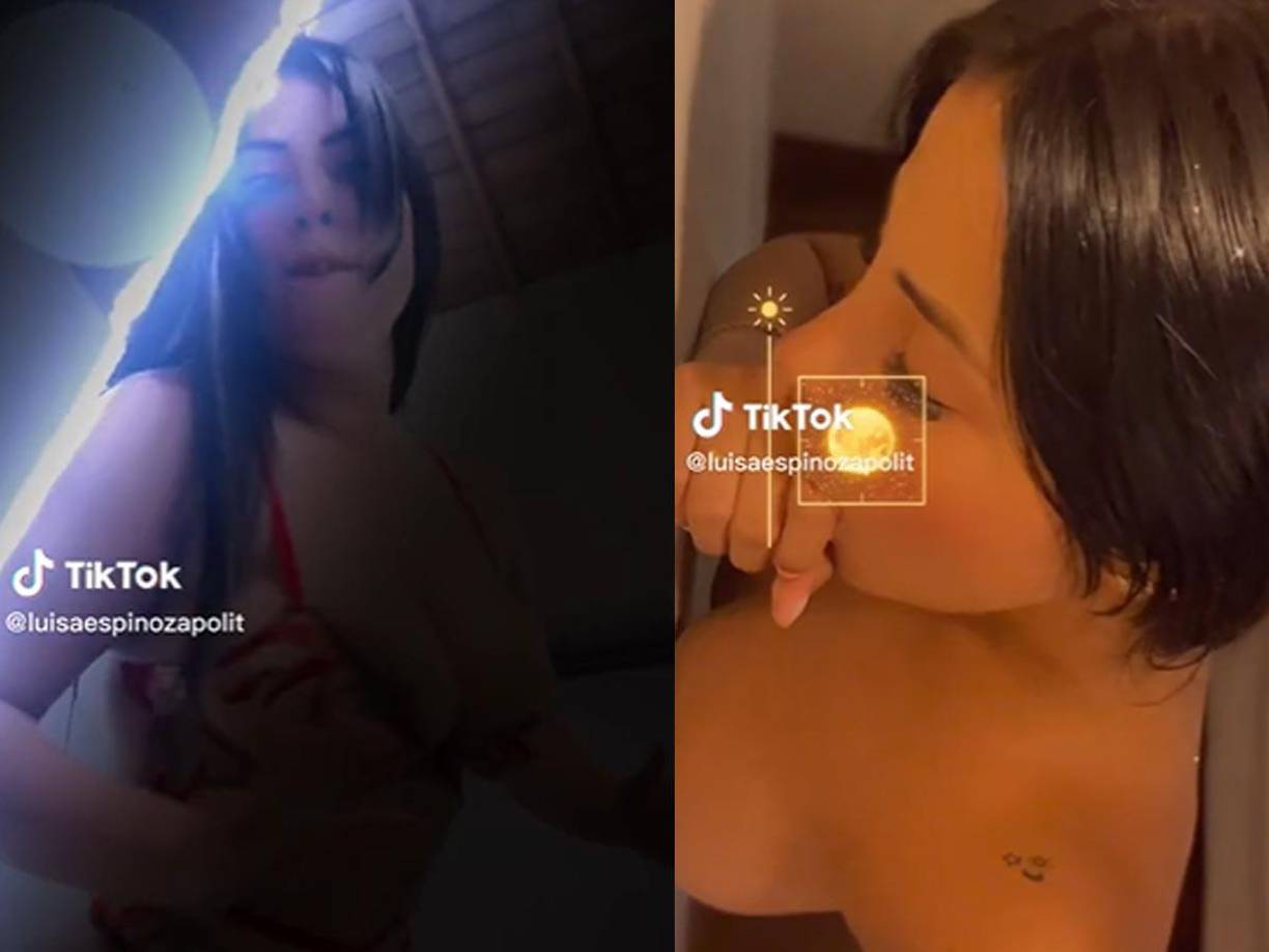 Las autoridades comenzaron la indagación respectiva para sancionar a la joven por producir material audiovisual de niños y adolescentes en una actividad sexual.