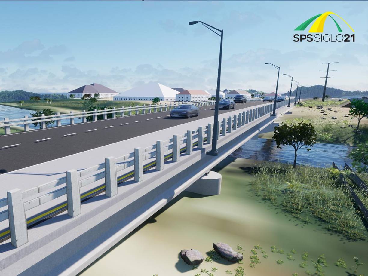 Para la ejecución de tales obras es necesario que la municipalidad ceda los derechos y servidumbres que posee sobre las áreas públicas municipales afectadas por las obras, según planos elaborados por el consorcio, los que fueron revisados y aprobados por la municipalidad.