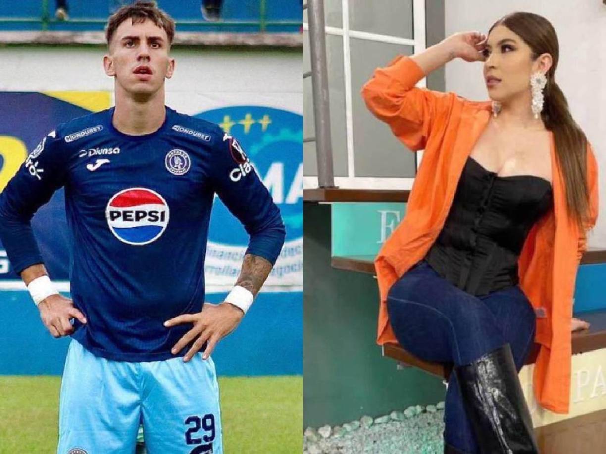 Después de eso, Laura no dudó en reaccionar y le mandó saludos: “Un saludo para Agustín Auzmendi. Nos estamos conociendo (refiriéndose a Rodrigo)”.