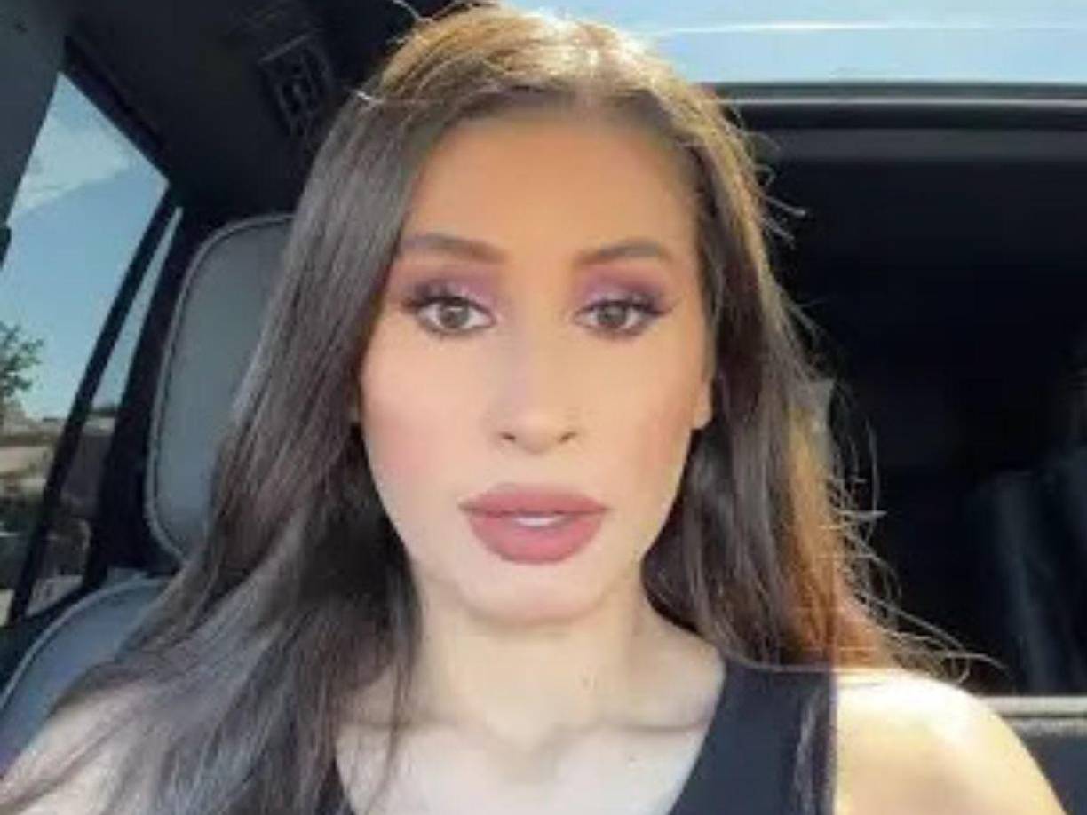 La influencer indicó que fue víctima de esas cuentas que se dedican a hacer noticias falsas sobre la muerte de famosos para aumentar seguidores y visualizaciones con los rumores que están revelando.