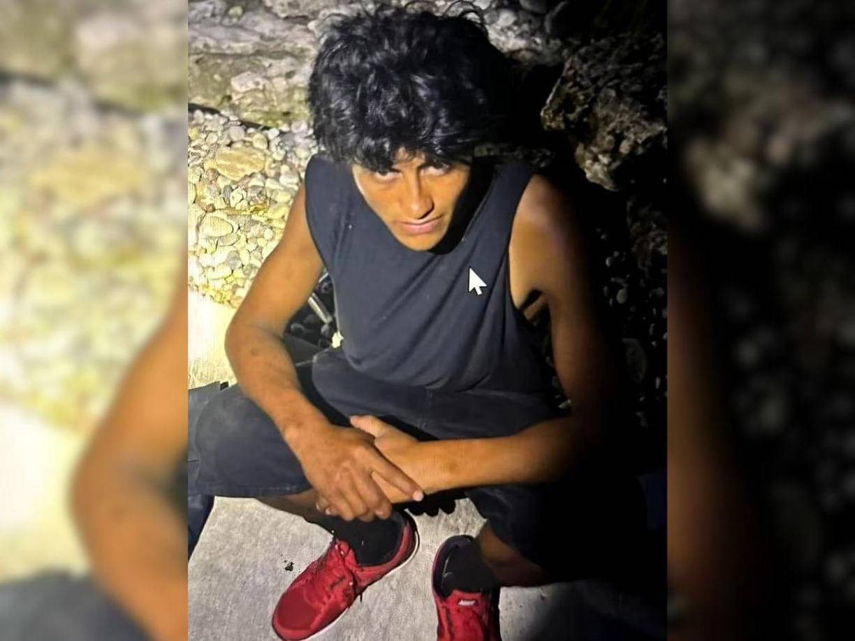 Dimas Gabriel Yáñez fue arrestado al día siguiente del ataque, en el que apuñaló con un cuchillo a la victima. 