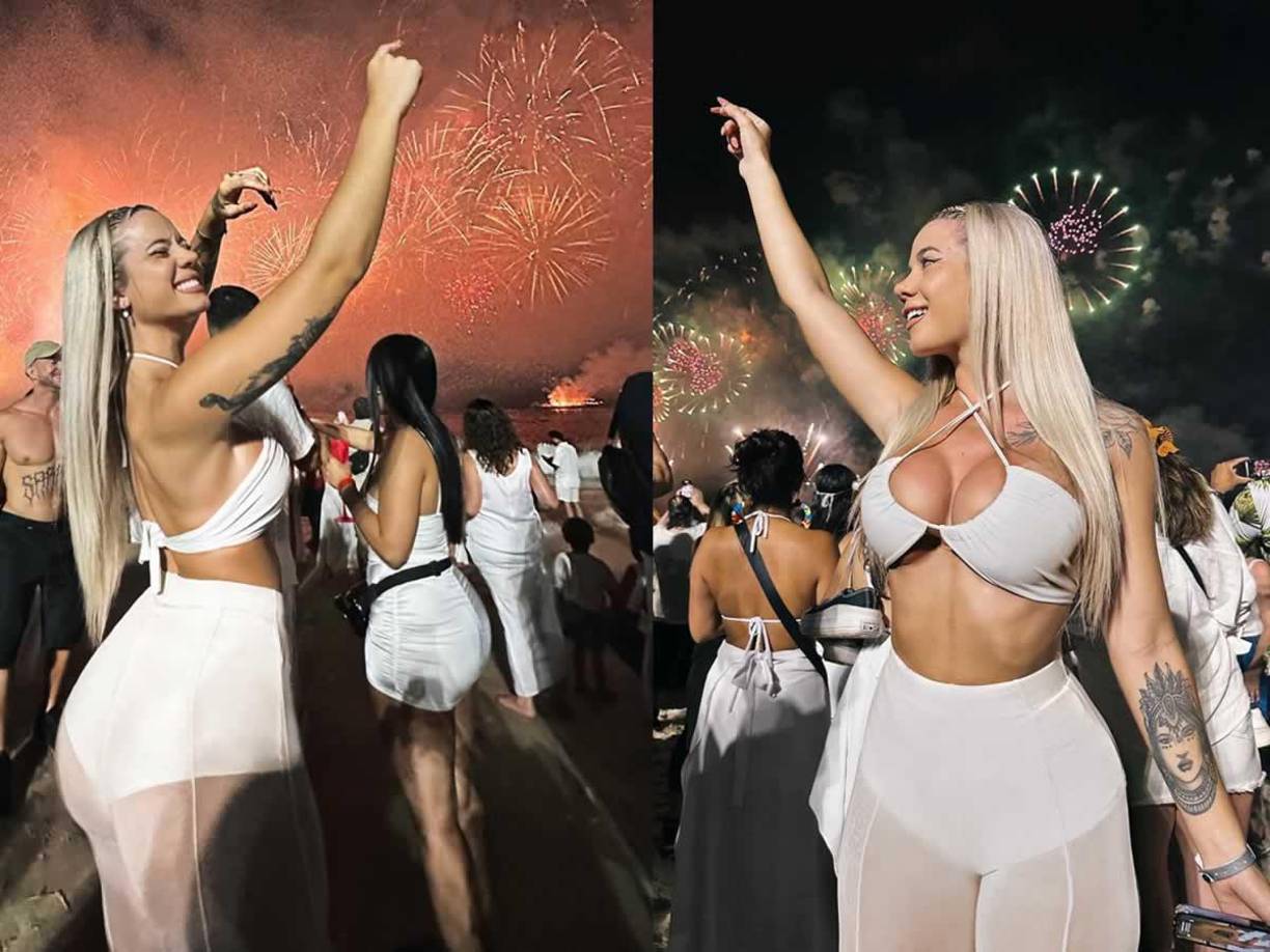 Entre sus grandes pasiones se encuentra viajar y uno de sus últimos viajes fue a tierras brasileñas para visitar Río de Janeiro.