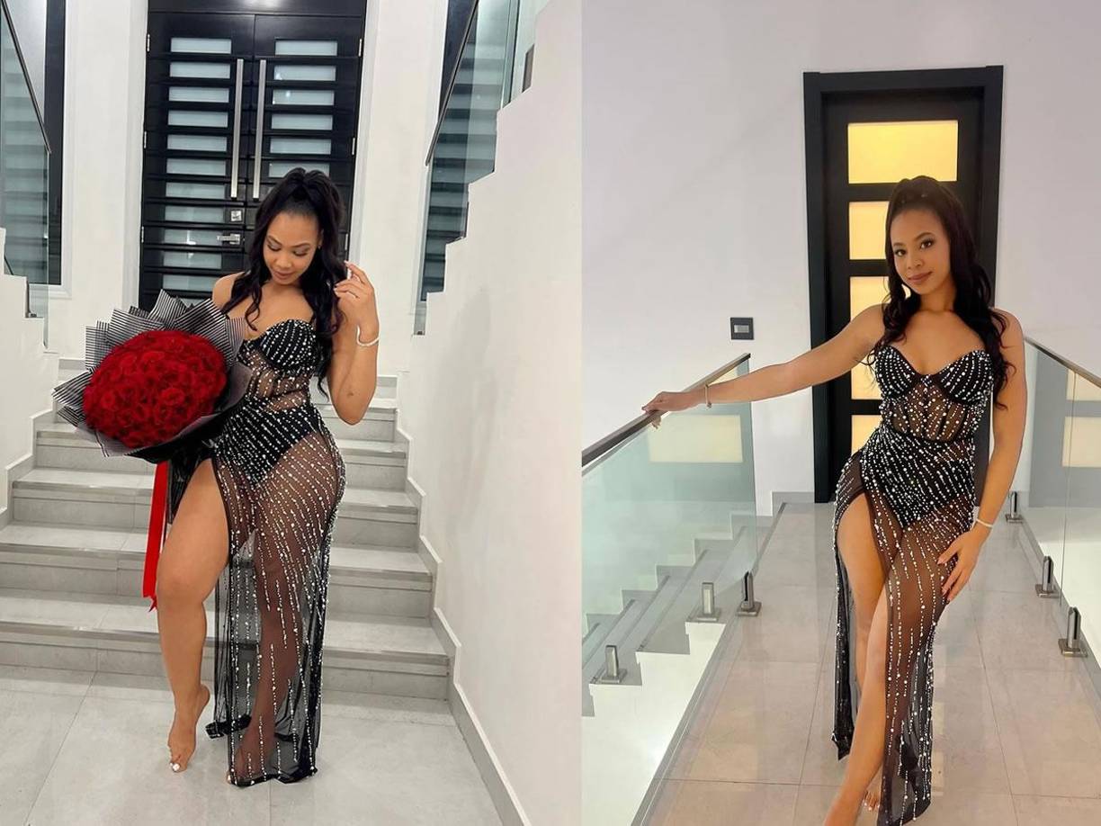 ‘El Romántico’ había dicho a Reinaldo Rueda que su ausencia fue por asuntos personales, sin embargo su viaje a Roatán fue para la celebración del cumpleaños de Shanee Mclaughlin.