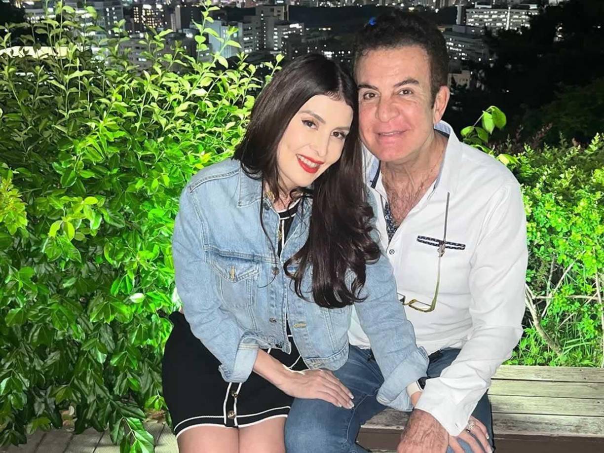 Iroshka Elvir - La diputada y esposa de Salvador Nasralla es aficionada del Olimpia.