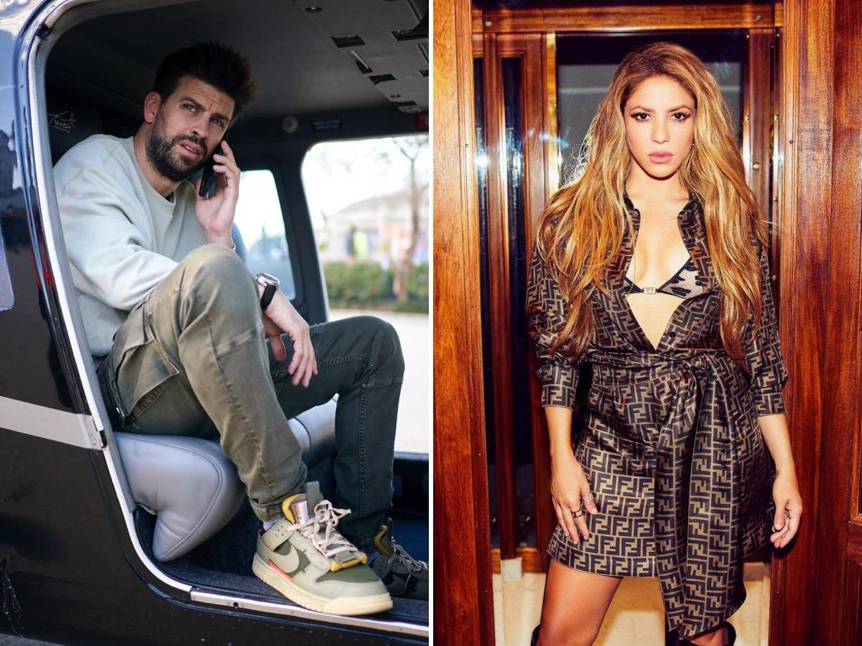 Las polémicas no detienen para Gerard Piqué, quien nuevamente está en el ojo del huracán por un error que cometió y estaría relacionado con Shakira.